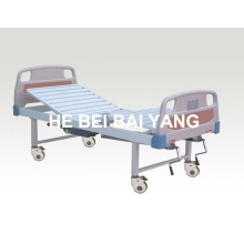 a-192 Movable Double-Function Manual Hospital Bed